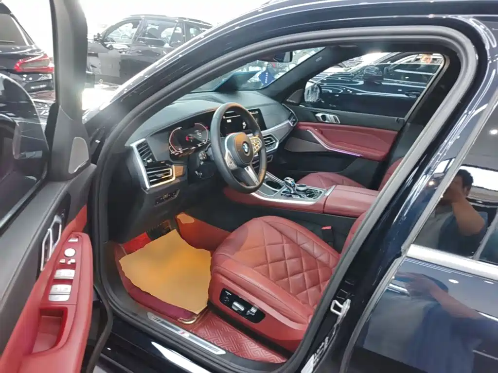 BMW X5 — миниатюра 16
