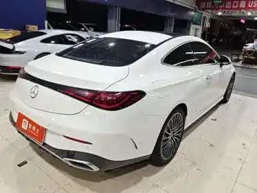 Mercedes-Benz CLE — миниатюра 5