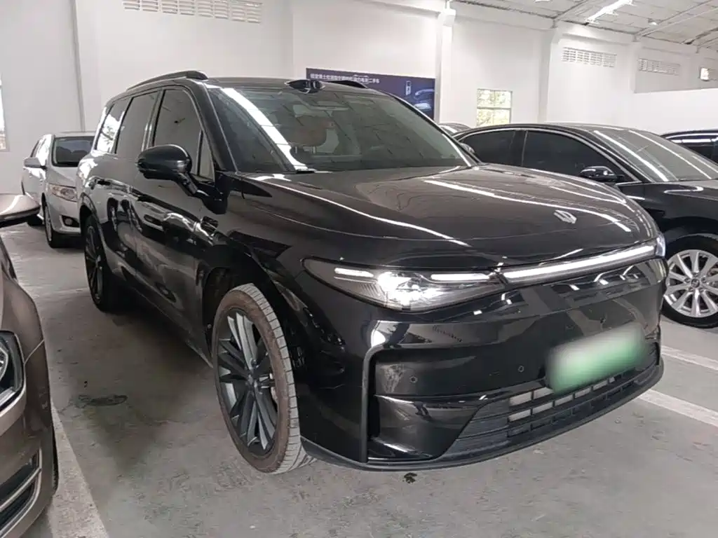 Leapmotor Leapmotor C16 — миниатюра 4
