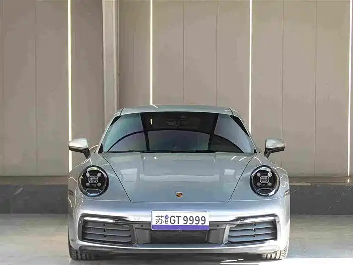 Porsche 911 — миниатюра 3
