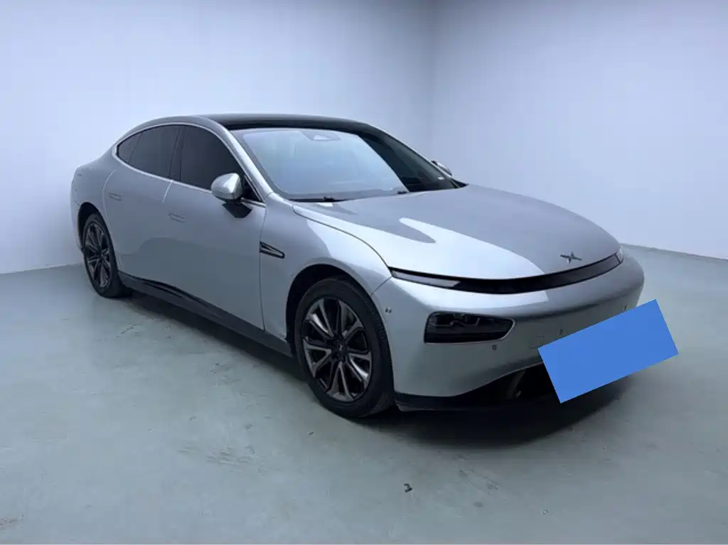 XPeng P7 — миниатюра 6