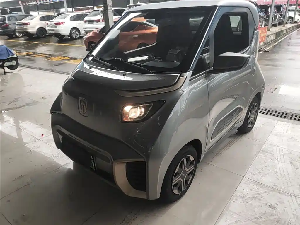 Baojun E200 2019