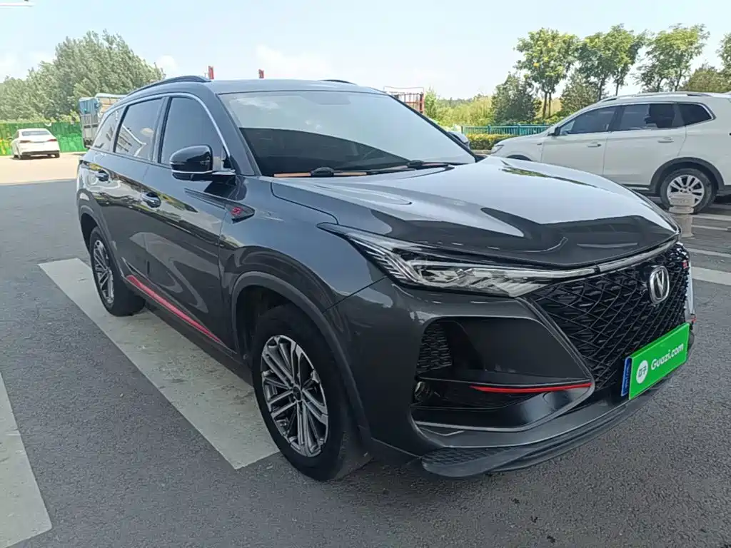Changan Changan CS75PLUS — миниатюра 4