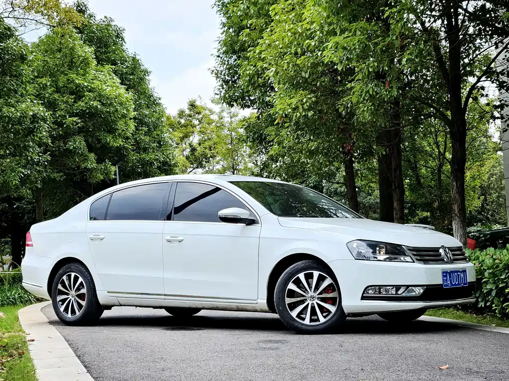 Volkswagen Magotan — миниатюра 3