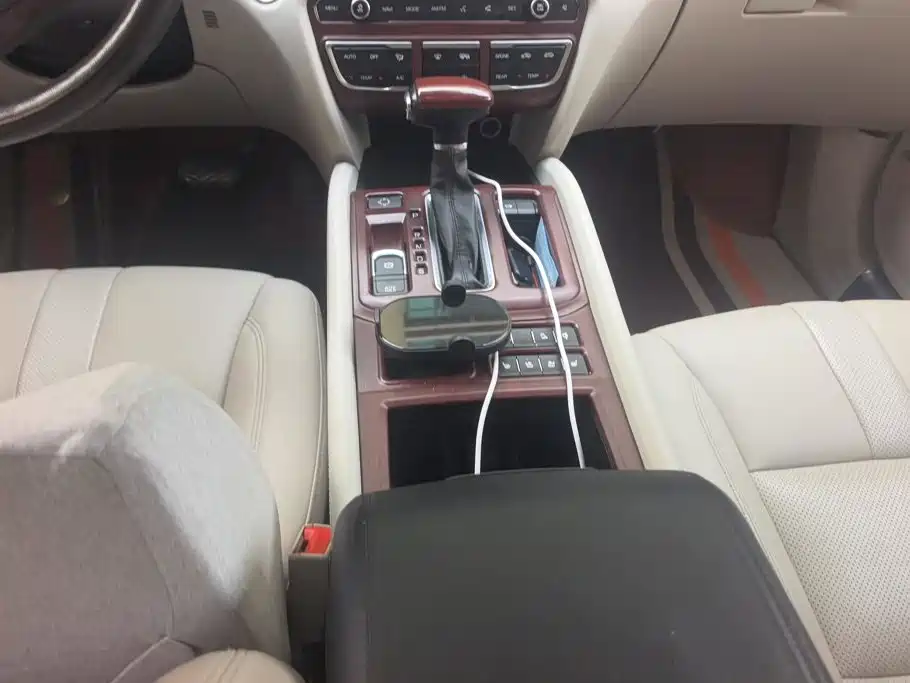 GAC Motor Trumpchi GS8 — миниатюра 16