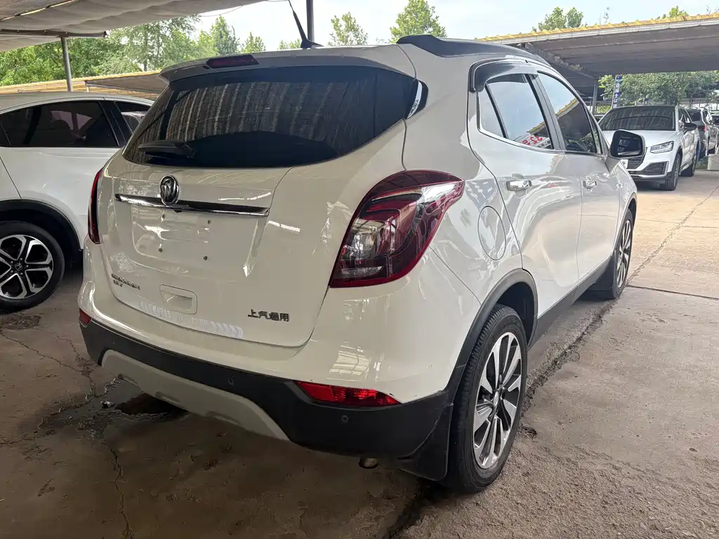 Buick Encore — миниатюра 4