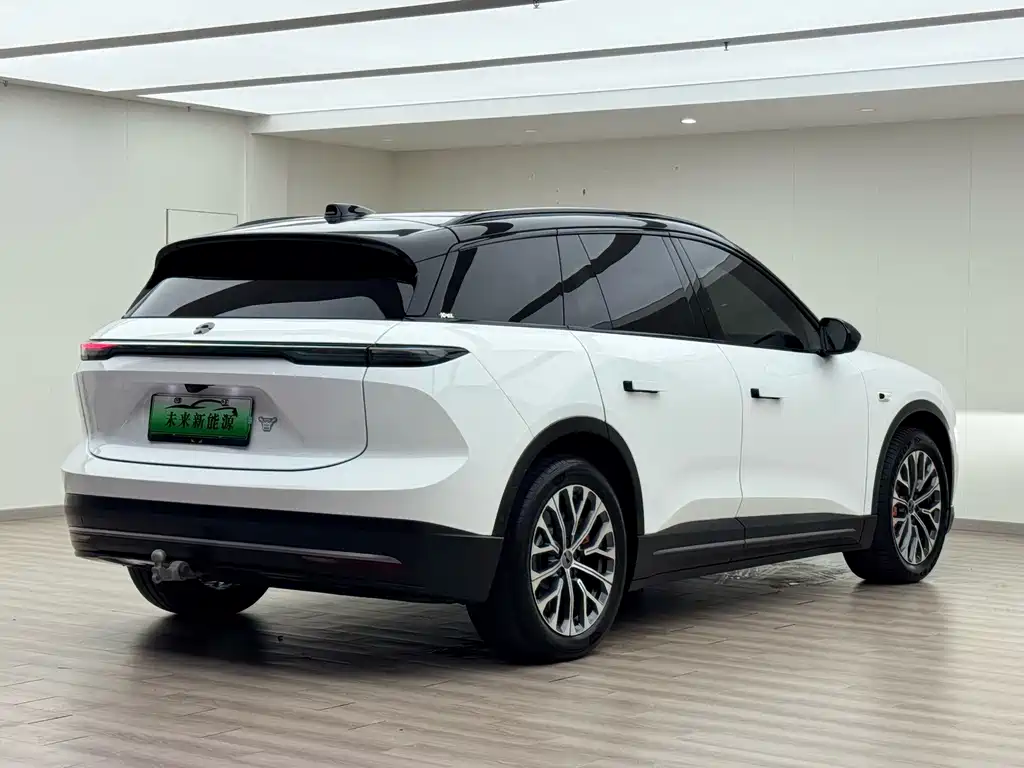 NIO ES6 — миниатюра 19