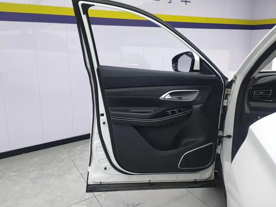 Changan X7 PLUS — миниатюра 7