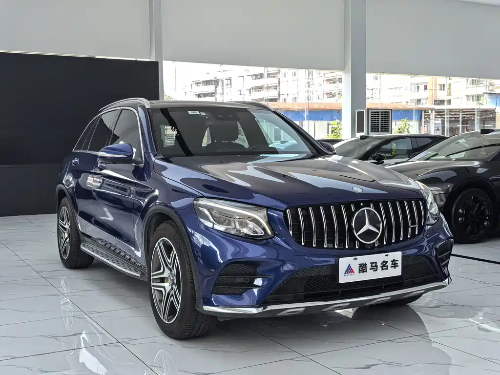 Mercedes-Benz GLC — миниатюра 3