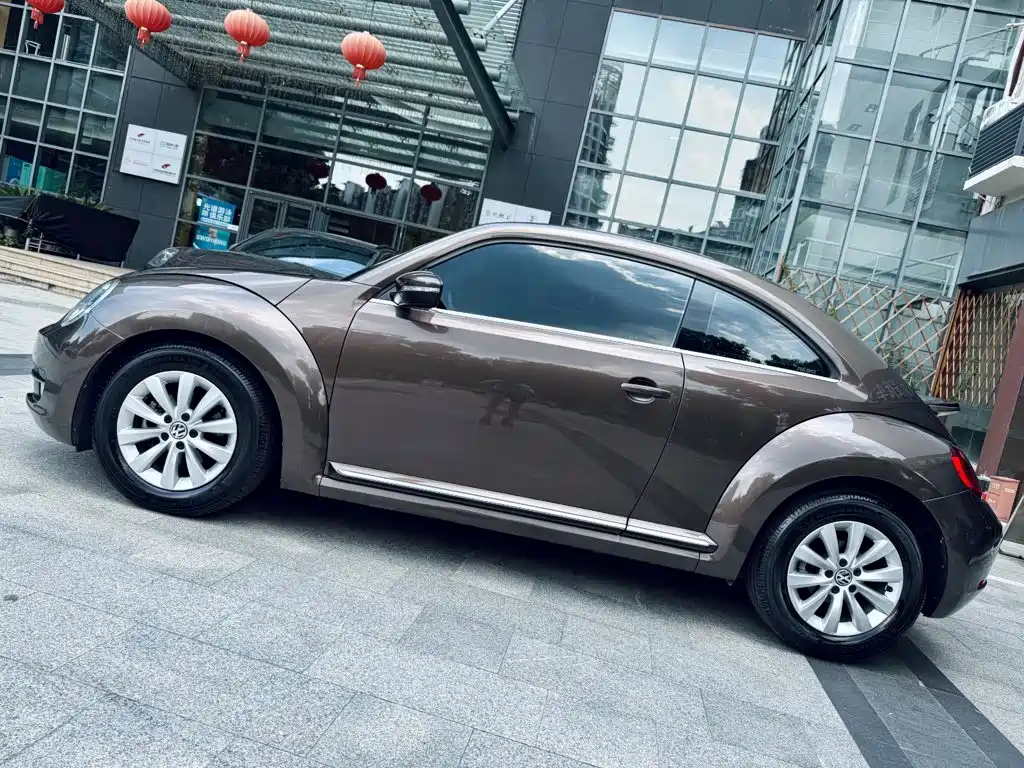 Volkswagen Beetle 1.2TSI Fashion Type, фото 7