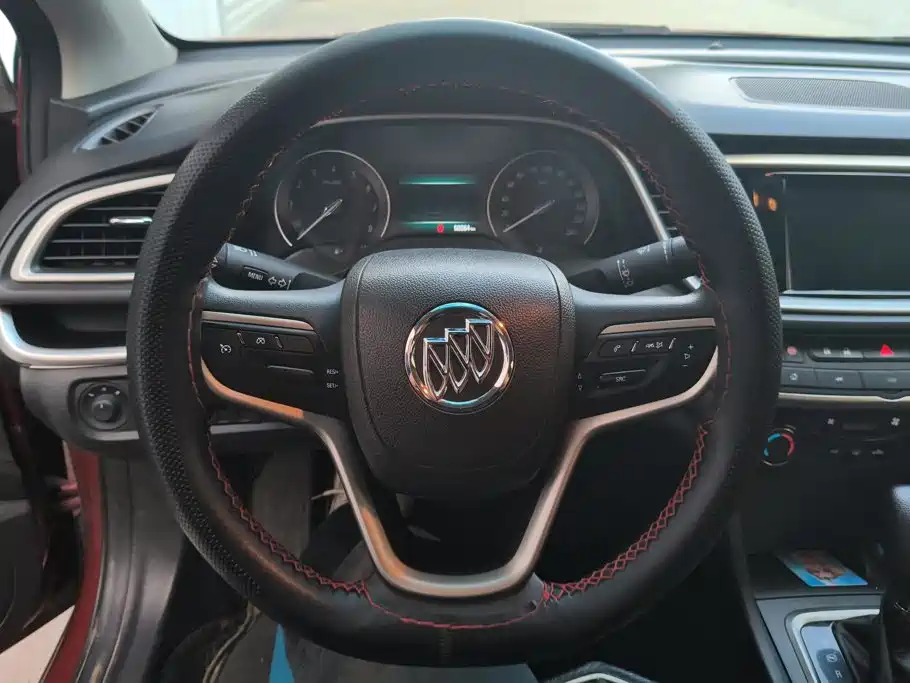 Buick Excelle — миниатюра 15