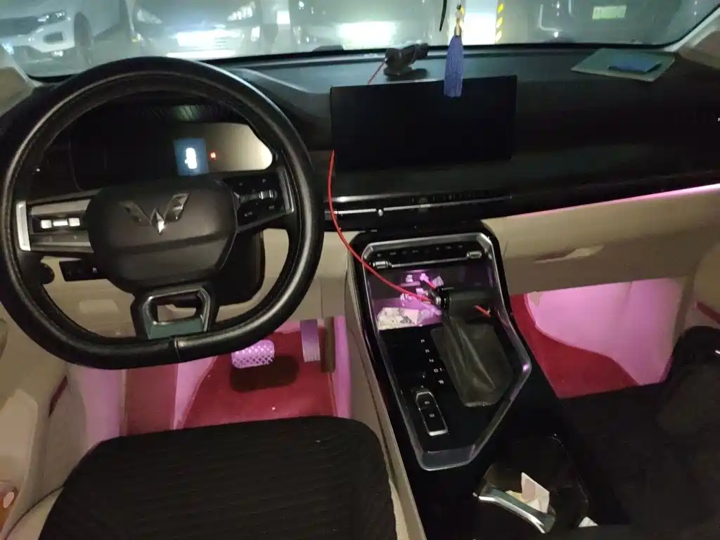 Wuling Xingchen — миниатюра 5