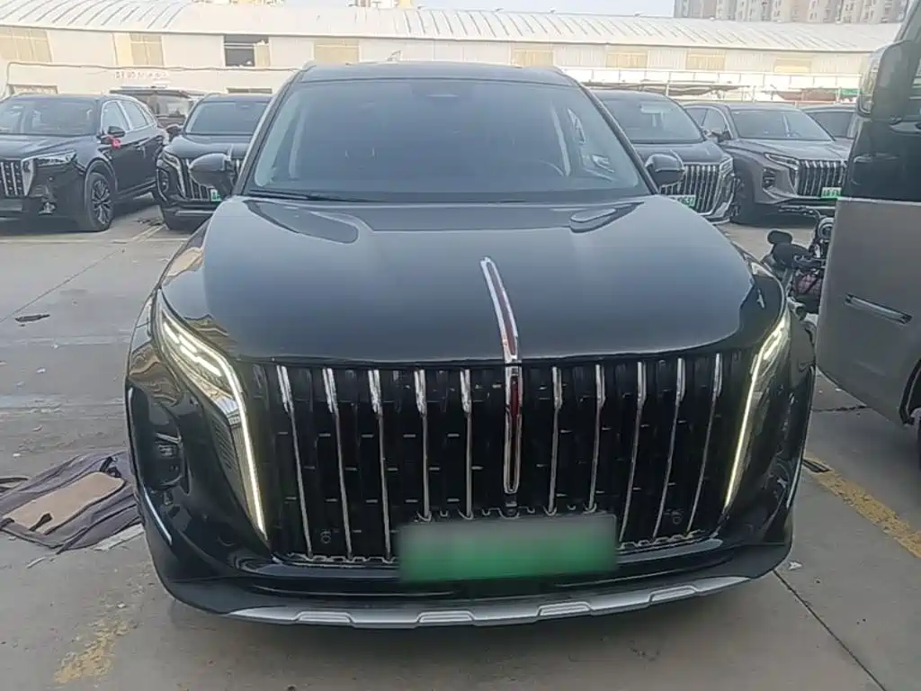 Hongqi Hongqi HS7 PHEV — миниатюра 3