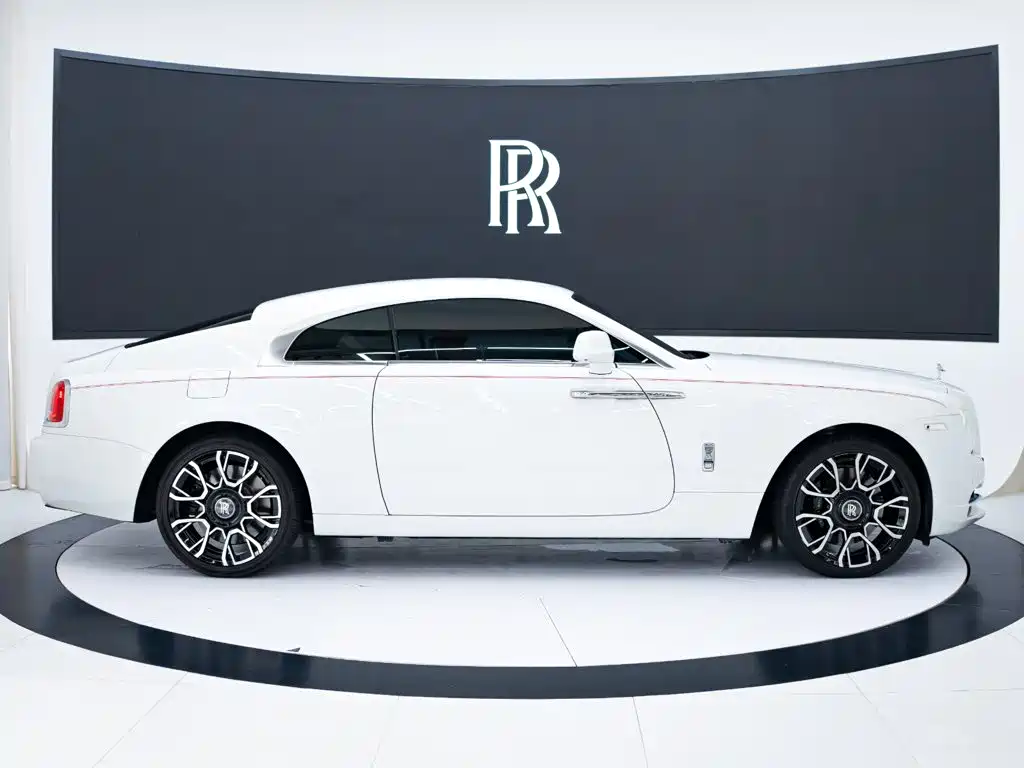 Rolls-Royce Wraith — миниатюра 6