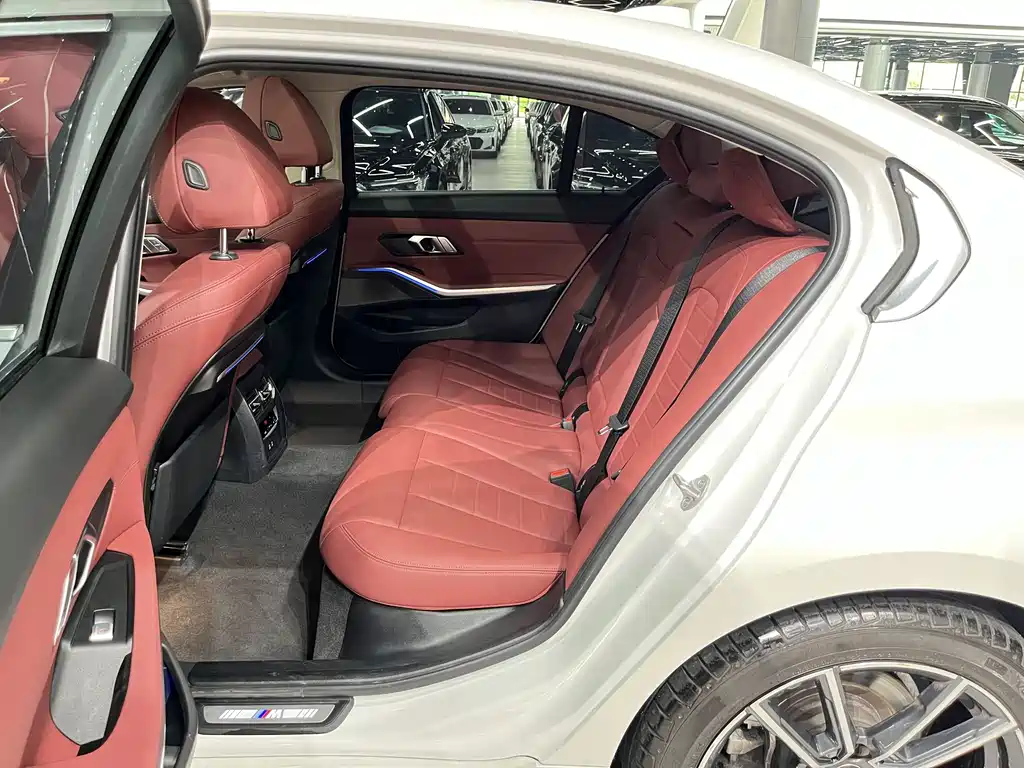 BMW 3 Series 3 2021 325Li M Sport