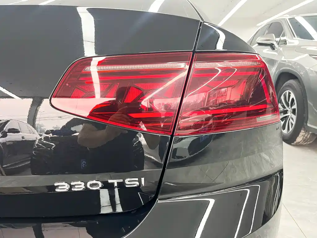 Volkswagen Magotan — миниатюра 22