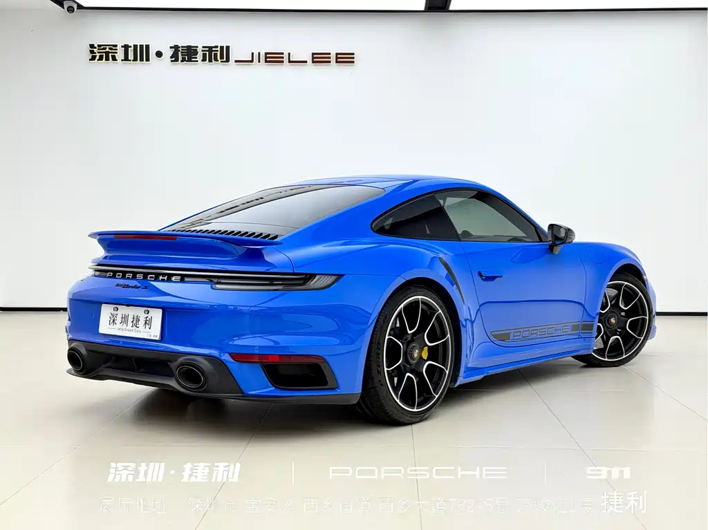 Porsche 911 — миниатюра 6
