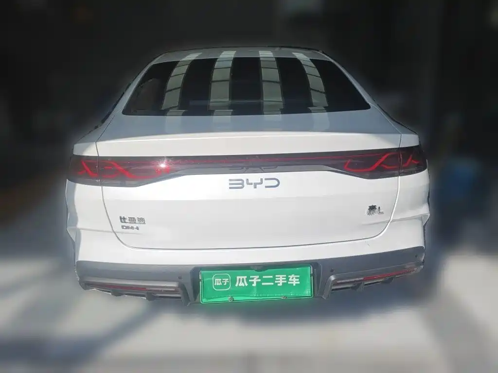 BYD Qin L — миниатюра 3