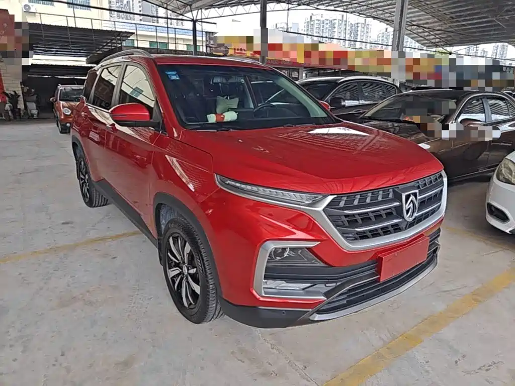 Baojun 530 — миниатюра 4
