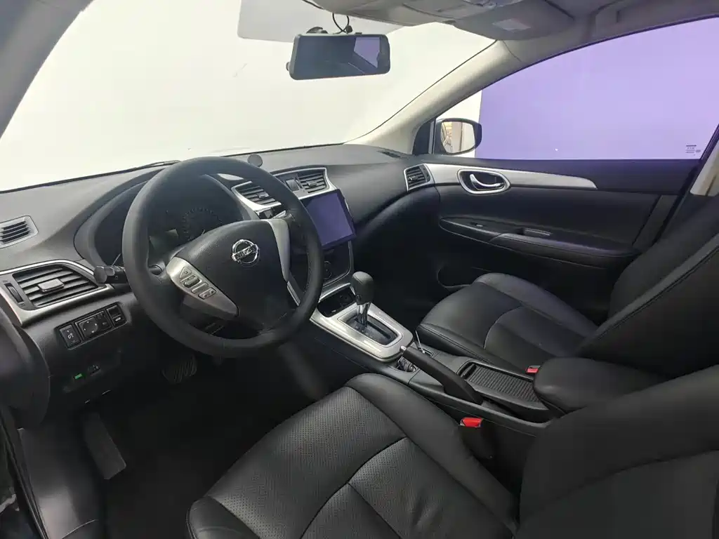 Nissan Sylphy — миниатюра 7