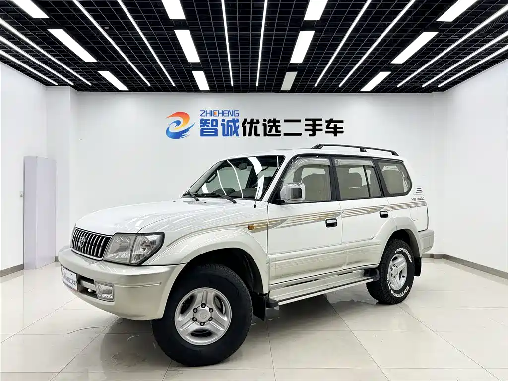 Toyota Prado (Import) 2001