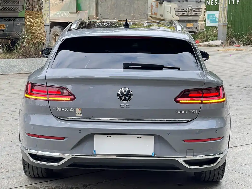 VOLKSWAGEN FAW  CC