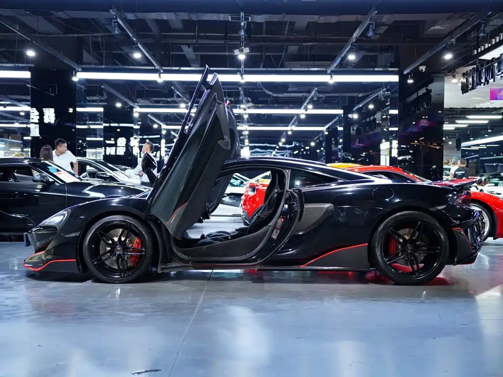 McLaren 540C — миниатюра 31