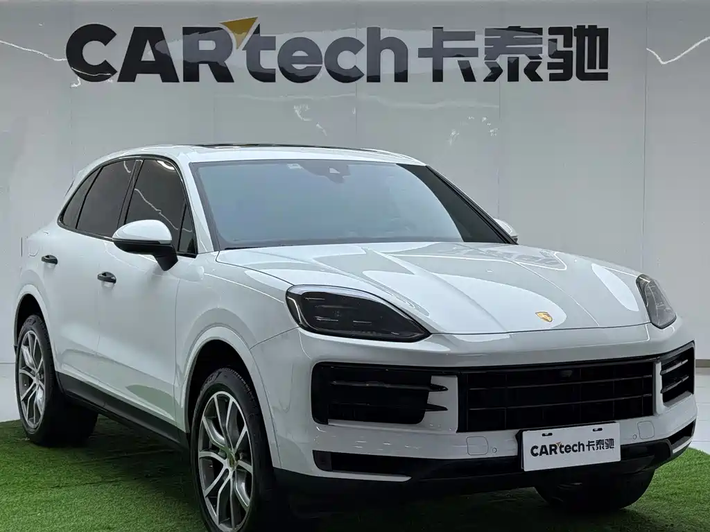 Porsche Cayenne 2024 Cayenne 3.0T