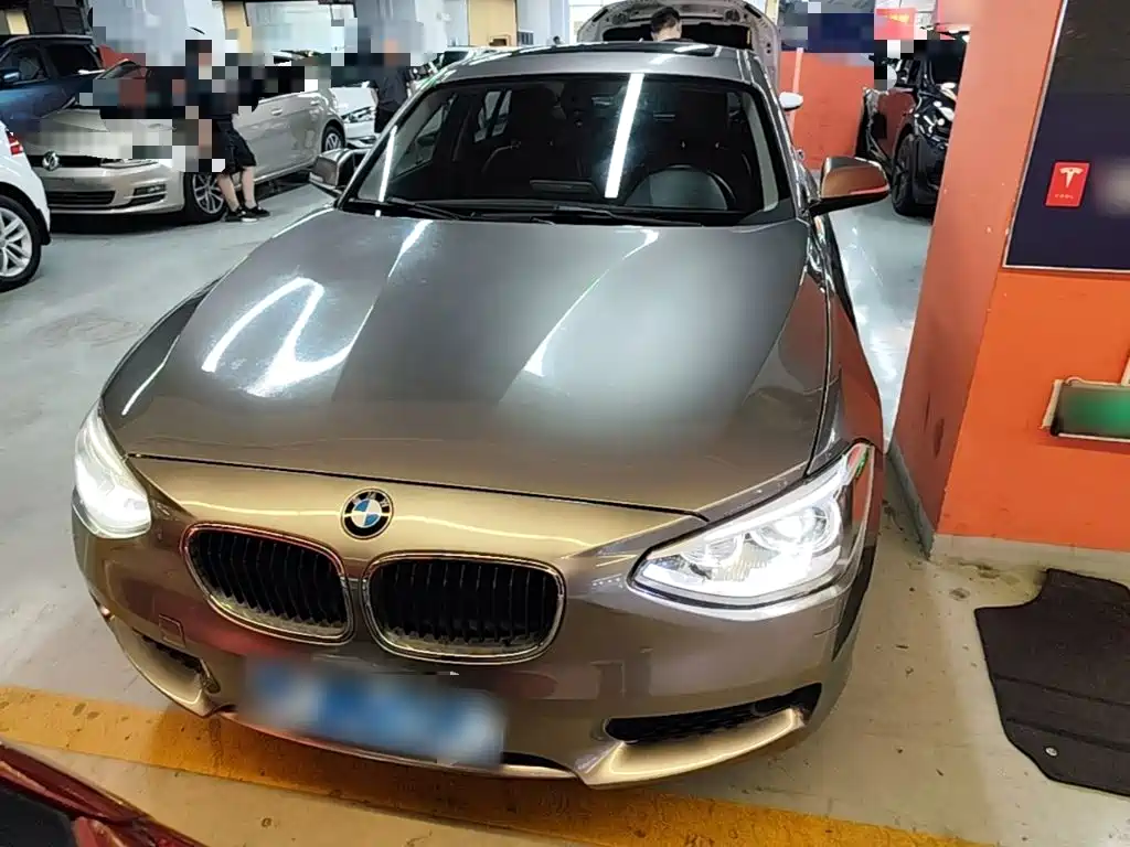 BMW 1 Series (Import) — миниатюра 3