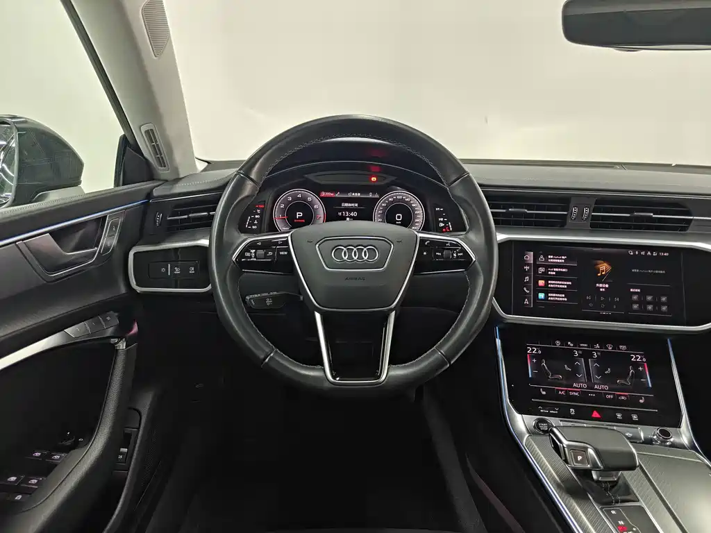 Audi A7 — миниатюра 9