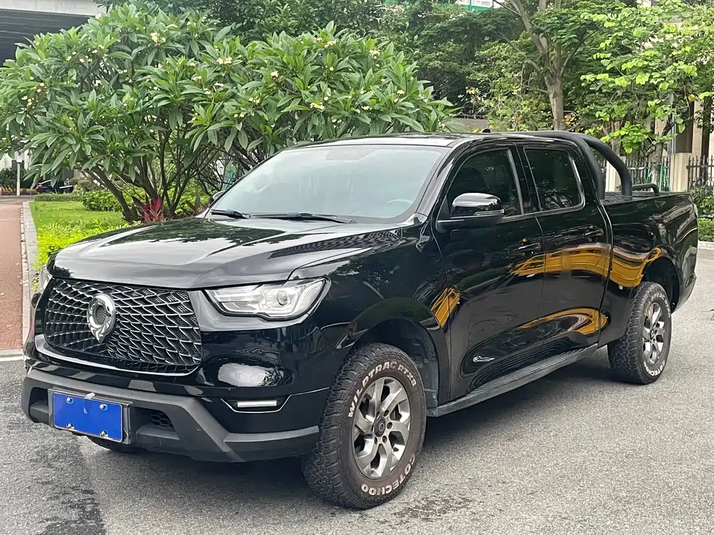 Купить Great Wall Pao
