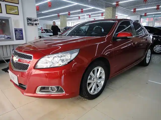 2013 Chevrolet Malibu