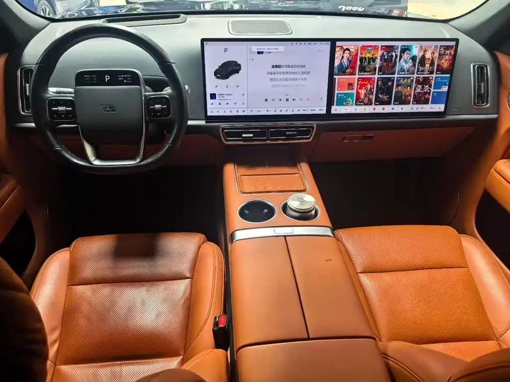 Li Auto IDEAL L7