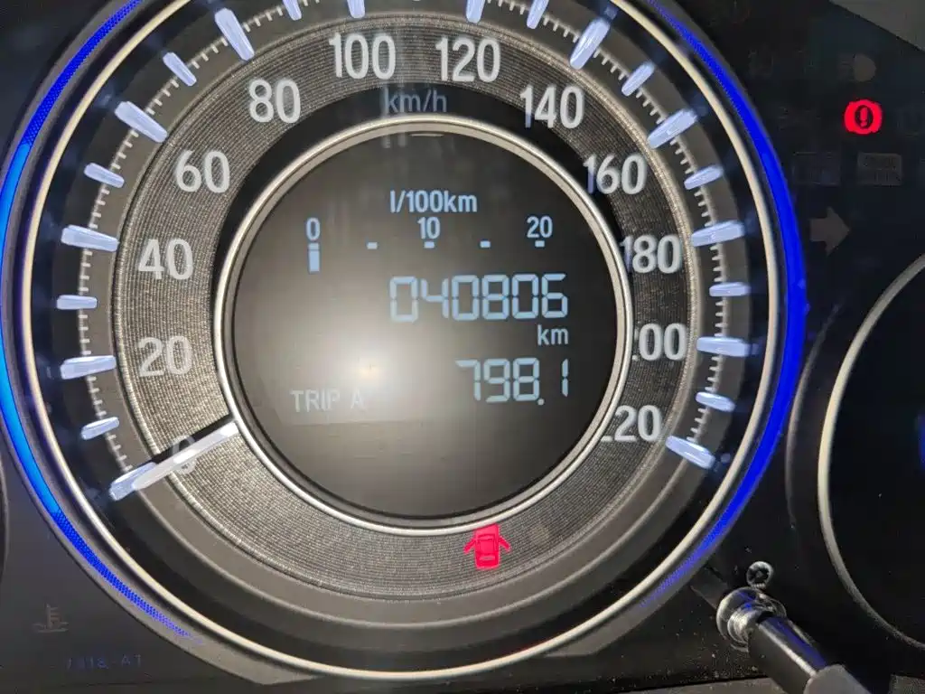 Honda Crider — миниатюра 9