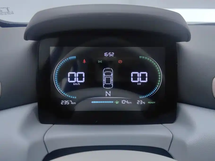 Leapmotor Leapmotor T03 — миниатюра 14