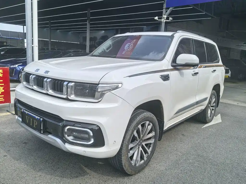 Beijing Off-Road BJ60