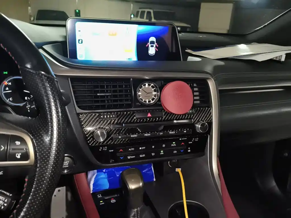 Lexus RX — миниатюра 6