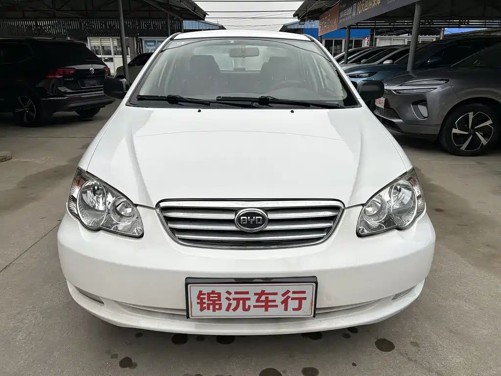 BYD F3
