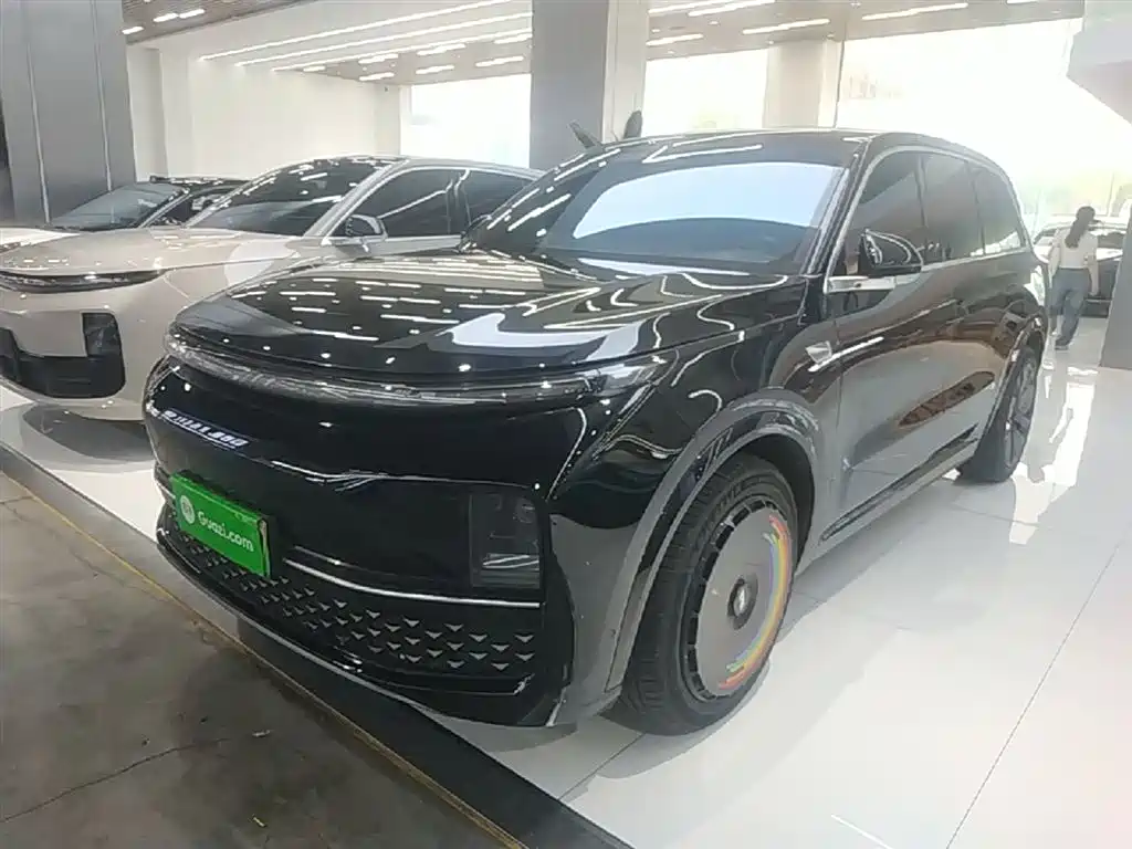 Li Auto Li L9 2024