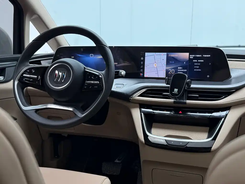Buick GL8 — миниатюра 19
