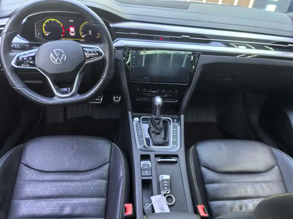 Volkswagen CC — миниатюра 8
