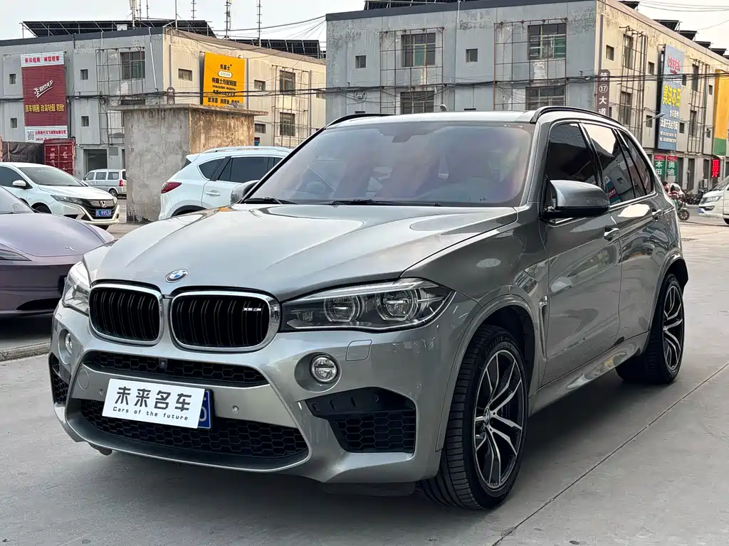 BMW X5 M