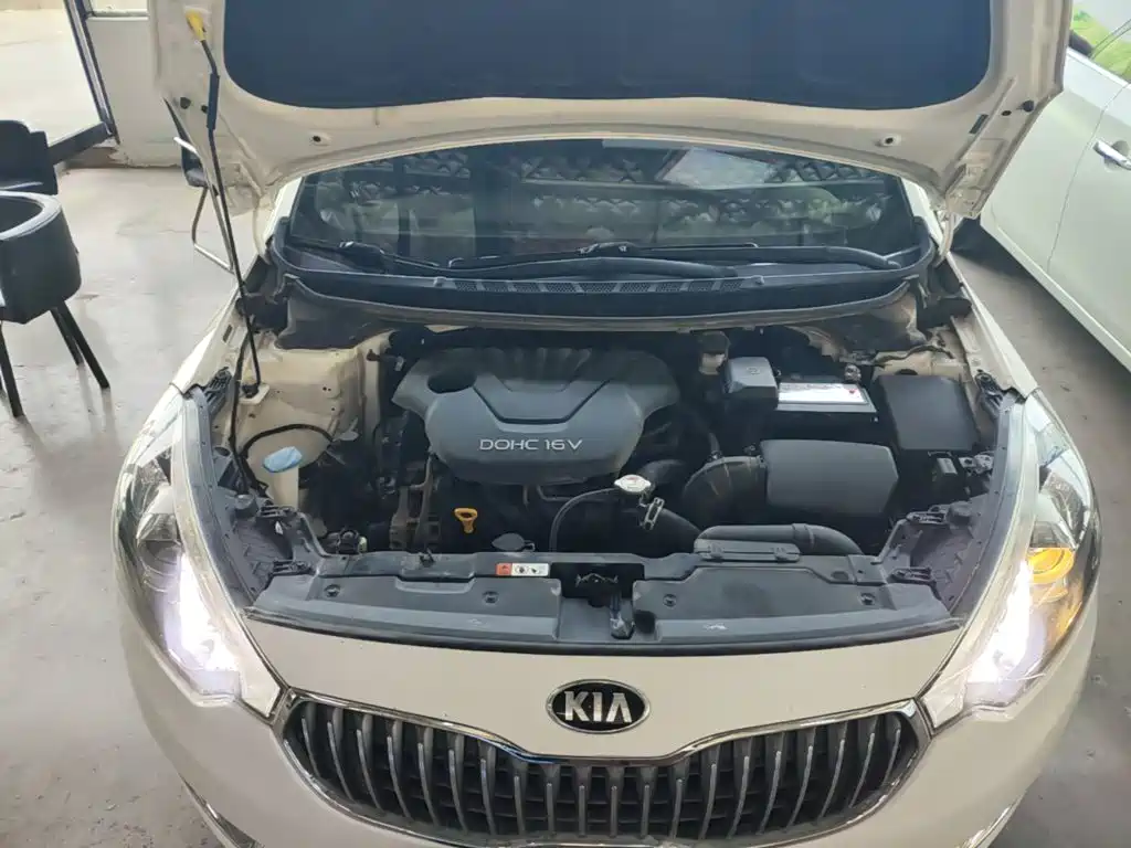 Kia K3 — миниатюра 20