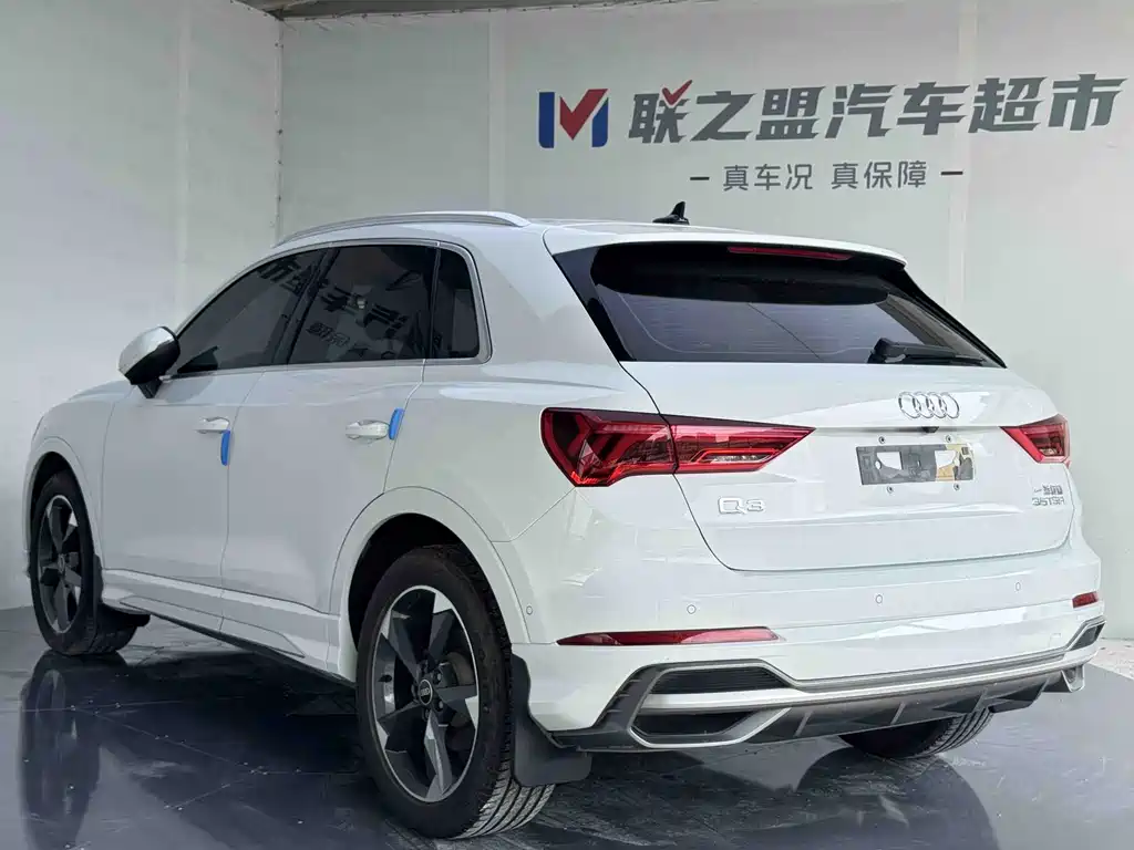 Audi Q3 — миниатюра 4