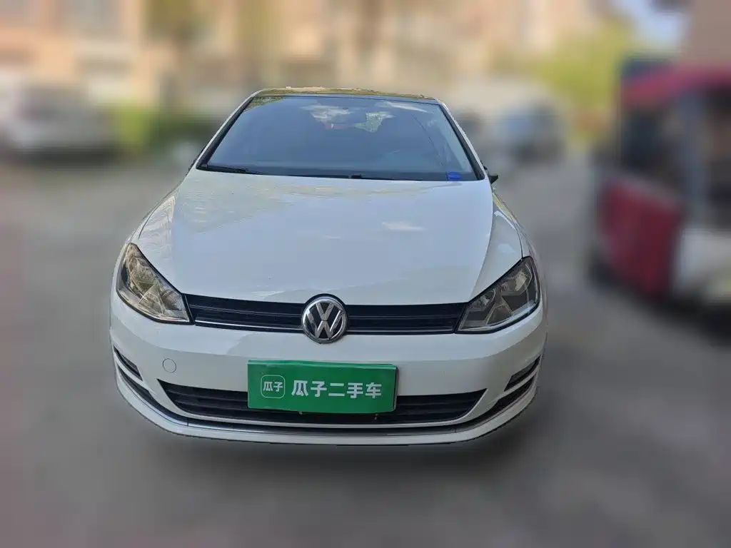 Volkswagen Golf — миниатюра 2