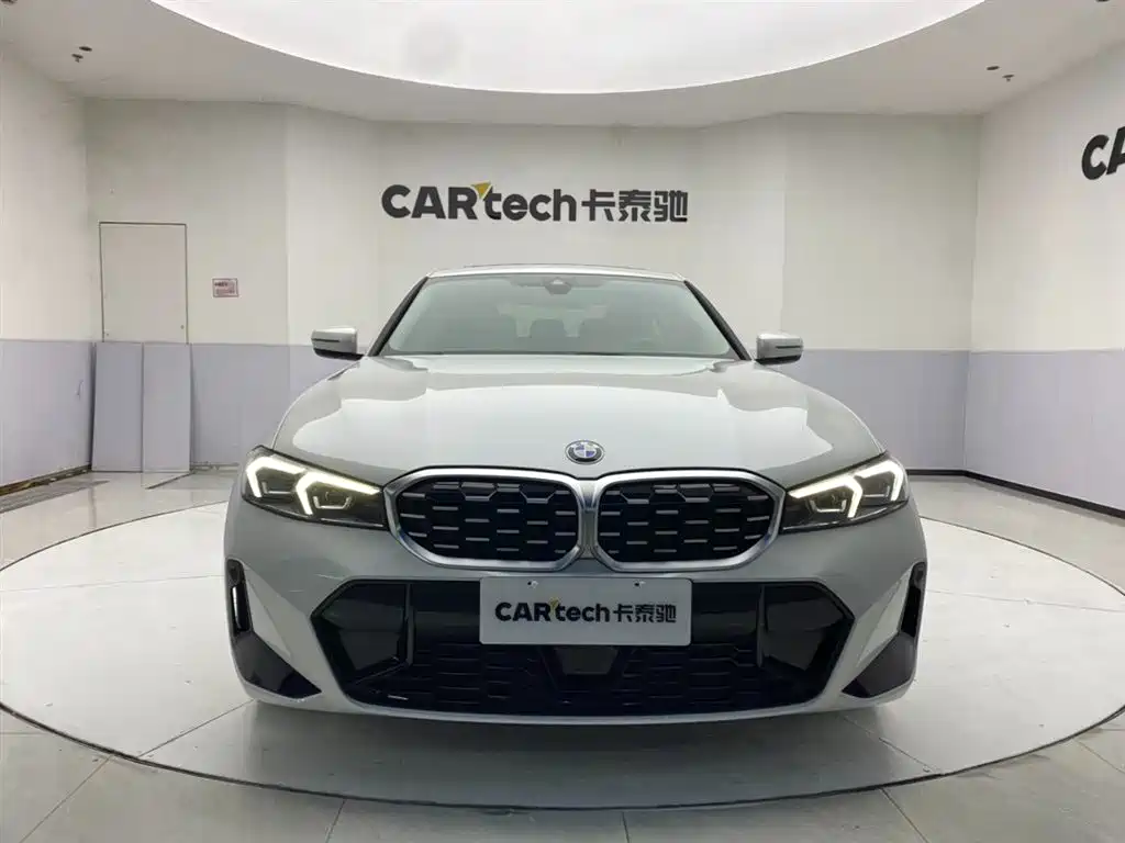 BMW 3 Series 3 2025 325Li M Sport