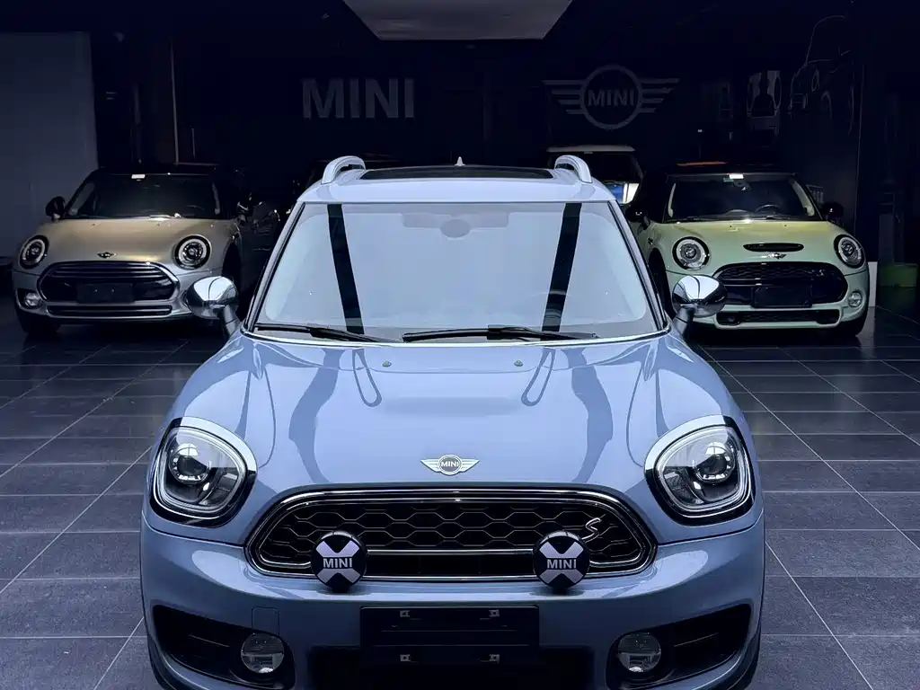 MINI Mini Countryman — миниатюра 3
