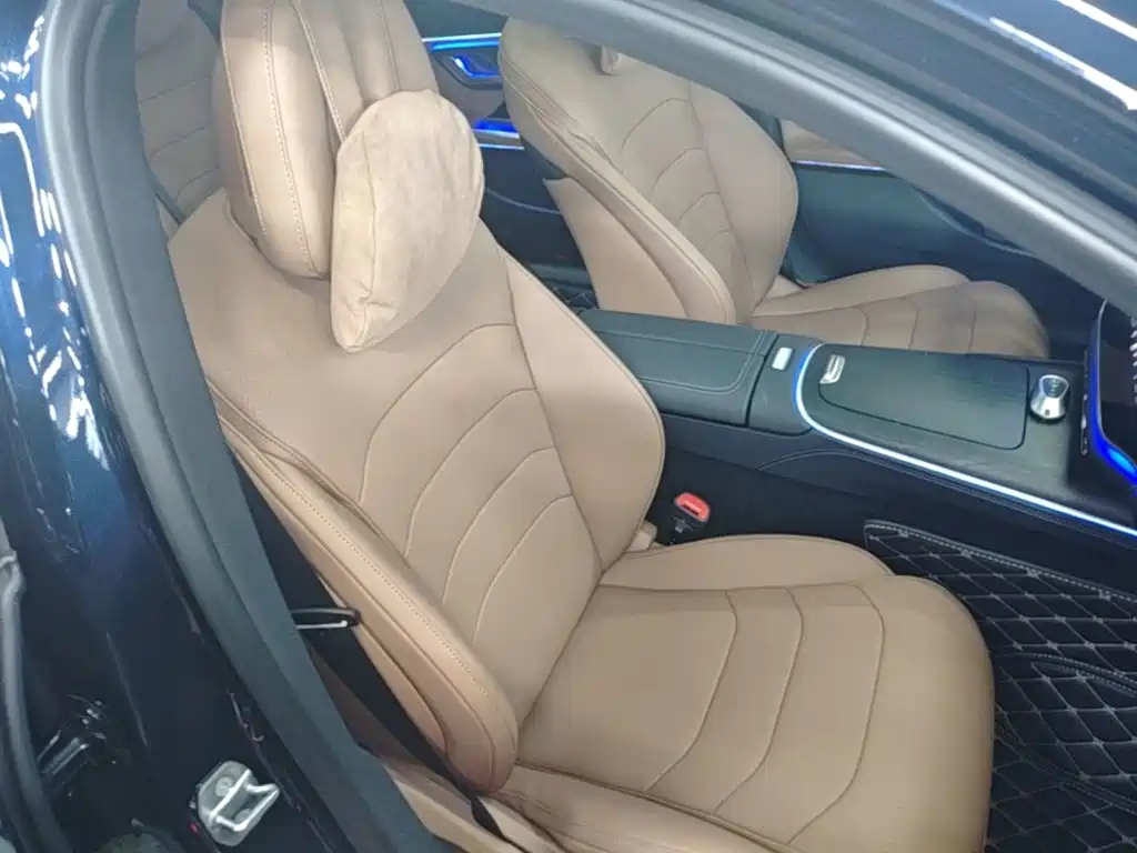 Mercedes-Benz E-Class New Energy — миниатюра 25