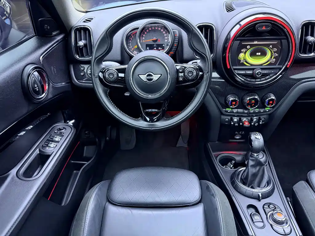 MINI Mini Countryman — миниатюра 10