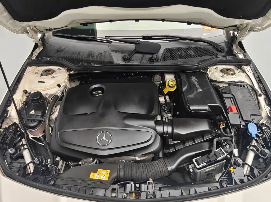 Mercedes-Benz CLA (Import) — миниатюра 7